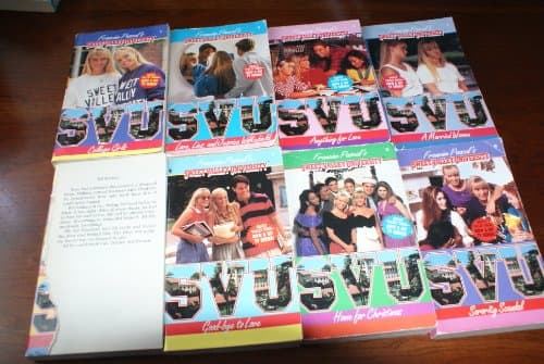Book cover for College Girls (Sweet Valley University(R)) by Pascal, Francine