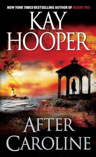 Book cover for After Caroline: A Novel by Hooper, Kay
