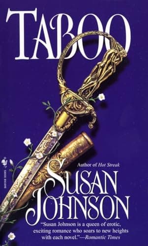 Book cover for Taboo (St. John-Duras) by Johnson, Susan