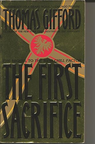 Book cover for First Sacrifice, The by Gifford, Thomas