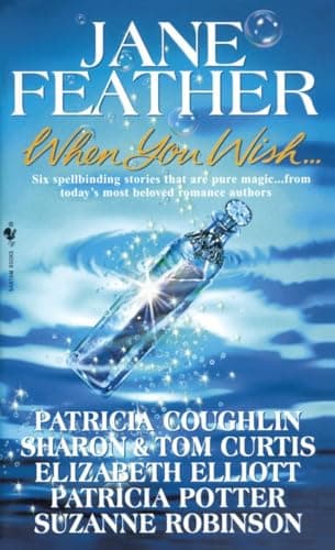 Book cover for When You Wish: An Anthology of Stories by Jane Feather