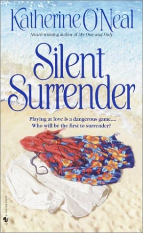 Book cover for Silent Surrender by O'Neal, Katherine