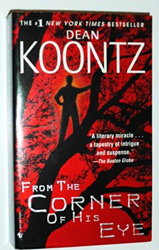 Book cover for From the Corner of His Eye by Dean Koontz