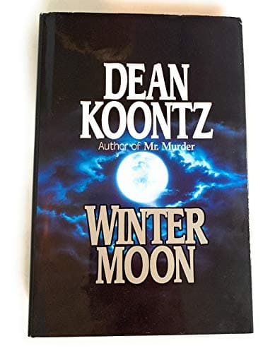 Book cover for Winter Moon by Koontz, Dean