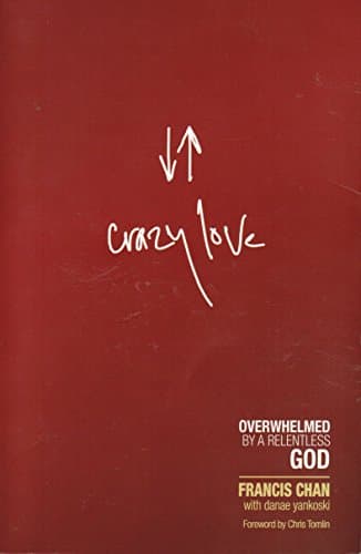 Book cover for Crazy in Love by Rice, Luanne