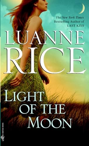 Book cover for Light of the Moon by Rice, Luanne