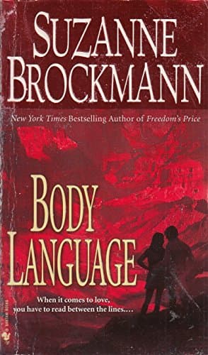 Book cover for Body Language by Brockmann, Suzanne