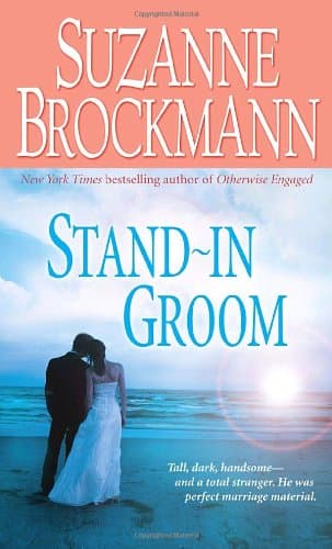 Book cover for Stand-in Groom: A Novel by Brockmann, Suzanne