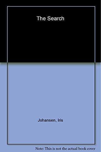 Book cover for The Search by Iris Johansen