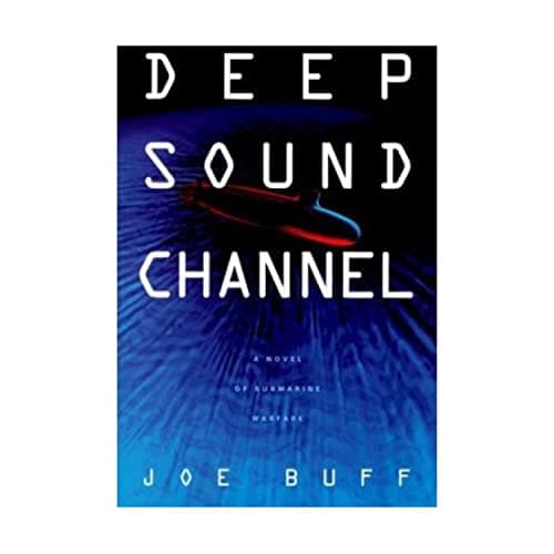 Book cover for Deep Sound Channel by Buff, Joe