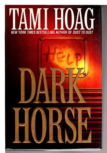 Book cover for Dark Horse by Hoag, Tami
