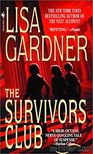 Book cover for The Survivors Club by Gardner, Lisa