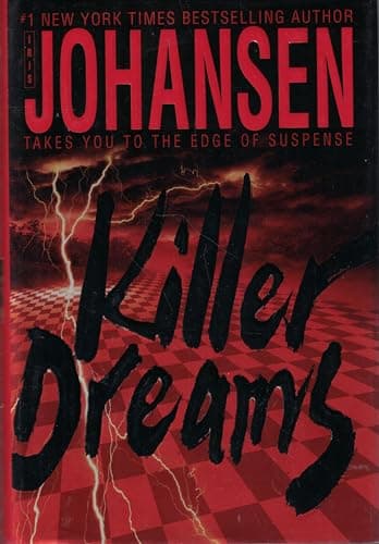 Book cover for Killer Dreams (Eve Duncan, 11) by Johansen, Iris