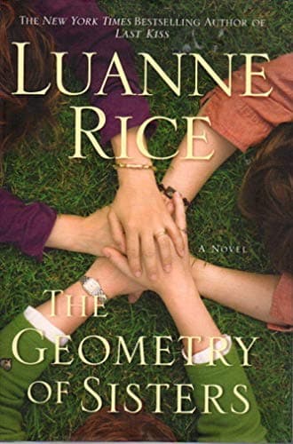 Book cover for The Geometry of Sisters by Rice, Luanne