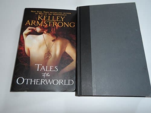 Book cover for Tales of the Otherworld by Armstrong, Kelley
