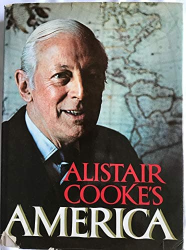 Book cover for Alistair Cooke's America by Cooke, Alistair