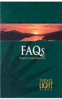 Book cover for Today's Light FAQ's: Frequently Asked Questions by Concordia Publishing House