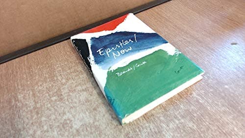 Book cover for Epistles/Now by Brandt, Leslie F.