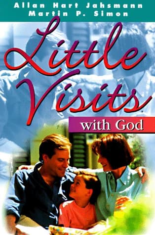 Book cover for Little Visits With God by Jahsmann, Allan Hart