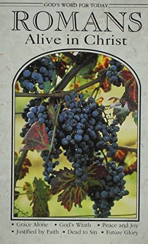 Book cover for God's Word for Today: Romans by Concordia Publishing House