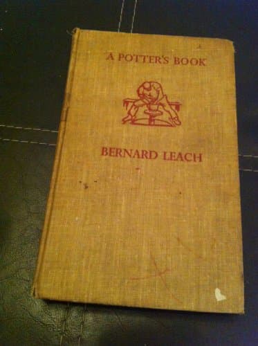 Book cover for Potter's Book by Leach, Bernard