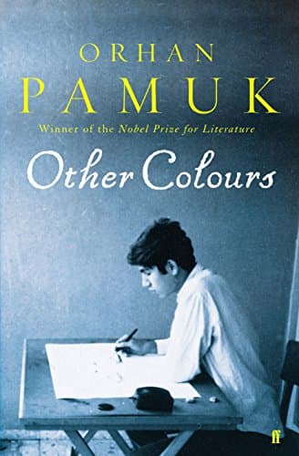 Book cover for Other Colours by Orhan Pamuk