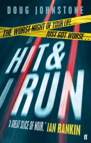 Book cover for Hit and Run by Johnstone, Doug