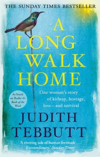 Book cover for A Long Walk Home by Tebbutt, Judith