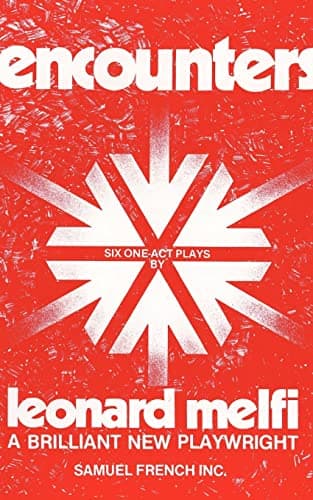 Book cover for Encounters by Melfi, Leonard