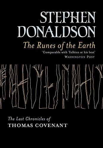 Book cover for The Runes of the Earth : The Last Chronicles of Thomas Covenant by stephen-donaldson