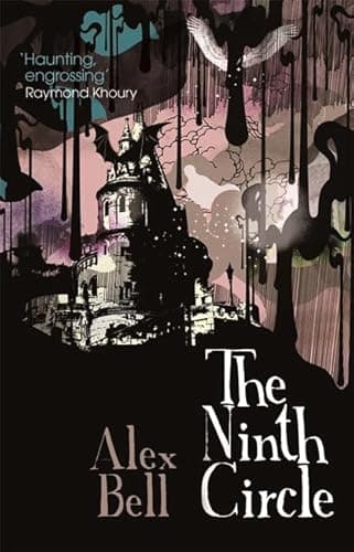 Book cover for The Ninth Circle by Bell, Alex