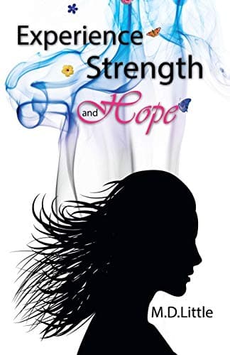 Book cover for Experience, Strength and Hope by Little, Melanie