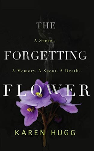 Book cover for The Forgetting Flower by Unknown