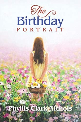 Book cover for The Birthday Portrait (The Family Portrait) by Nichols, Phyllis Clark