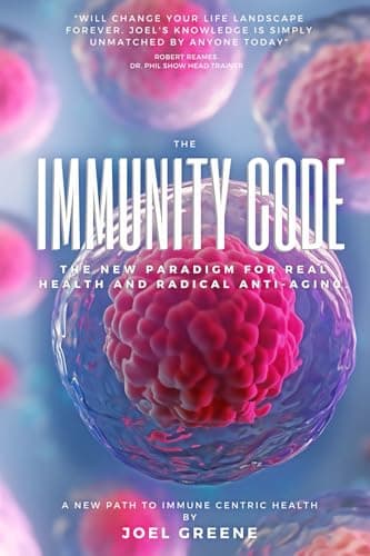 The Immunity Code: The New Paradigm for Immune Centric Health and Radical Anti-Aging.