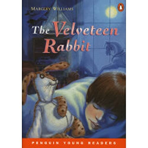 Book cover for PYR2: Velveteen Rabbit, The (Penguin Young Readers, Level 2) by WILLIAMS