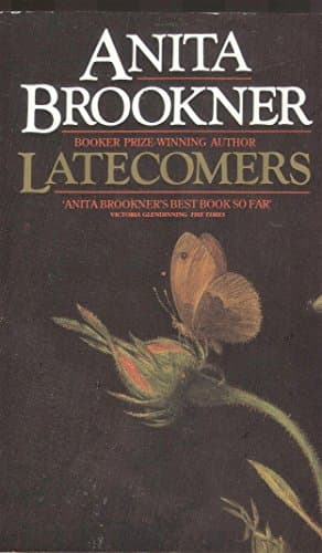 Book cover for Latecomers by Brookner, Anita