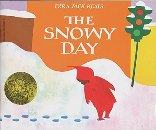 Book cover for The Snowy Day by Keats, Ezra Jack