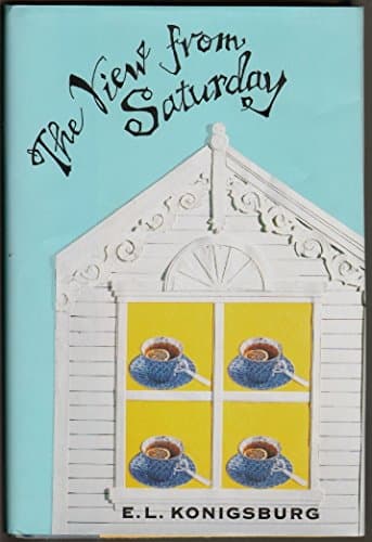 Book cover for View From Saturday by Konigsburg, E L