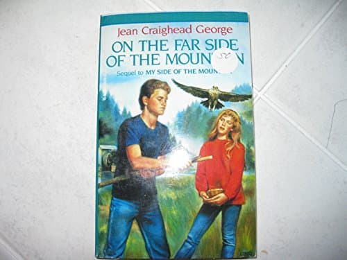 Book cover for On the Far Side of the Mountain by Jean Craighead George