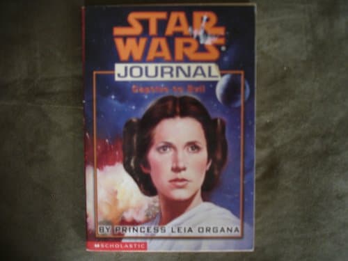 Book cover for Captive to Evil (Star Wars Journal) by Watson, Jude