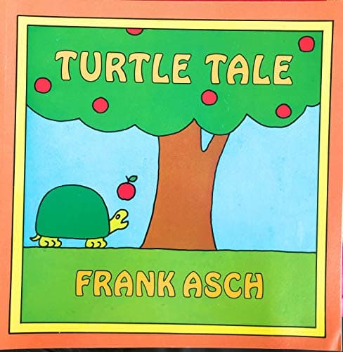Book cover for Turtle Tale by Asch, Frank