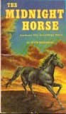 Book cover for Midnight Horse by Rockwood, Joyce