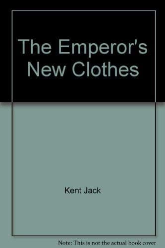 Book cover for The Emperor's New Clothes by Andersen, Hans Christian
