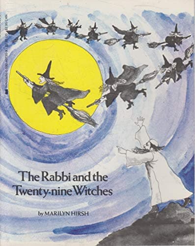 The Rabbi and the Twenty-nine Witches