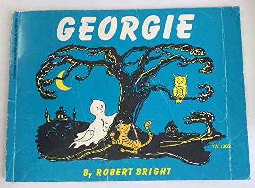 Book cover for Georgie by Bright, Robert