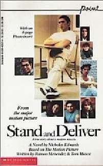 Book cover for Stand and Deliver by Edwards, Nicholas