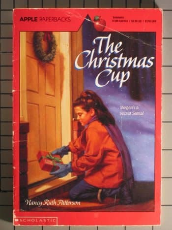 Book cover for The Christmas Cup by Patterson, Nancy Ruth