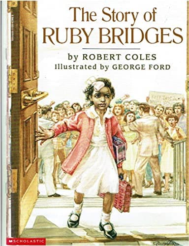 Book cover for The Story of Ruby Bridges by Coles, Robert