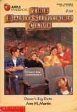Book cover for Dawn's Big Date (The Baby-Sitters Club #50) by Martin, Ann M